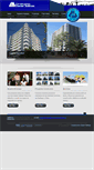 Mobile Screenshot of constructorasalinas.cl